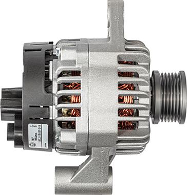 HELLA 8EL 015 637-011 - Alternatore autozon.pro