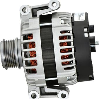 HELLA 8EL 015 637-071 - Alternatore autozon.pro