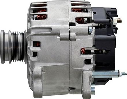 HELLA 8EL 015 637-111 - Alternatore autozon.pro