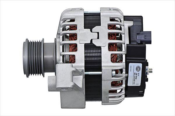 HELLA 8EL015 637-131 - Alternatore autozon.pro