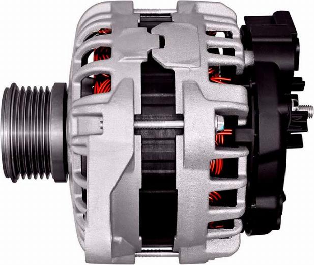 HELLA 8EL 015 637-391 - Alternatore autozon.pro