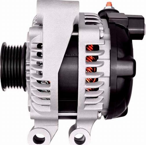 HELLA 8EL 015 637-341 - Alternatore autozon.pro