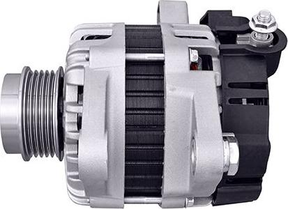 HELLA 8EL 015 637-351 - Alternatore autozon.pro