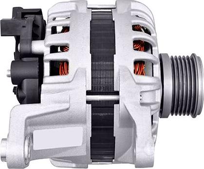 HELLA 8EL 015 637-371 - Alternatore autozon.pro