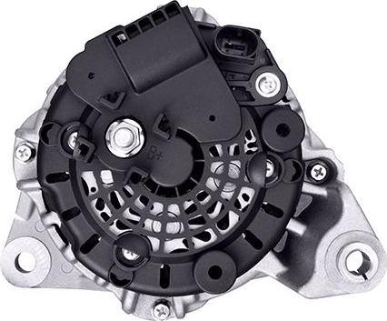 HELLA 8EL 015 637-371 - Alternatore autozon.pro