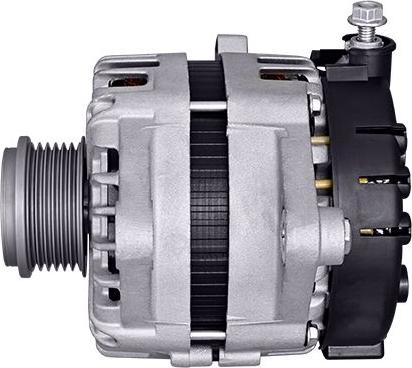 HELLA 8EL 015 637-241 - Alternatore autozon.pro