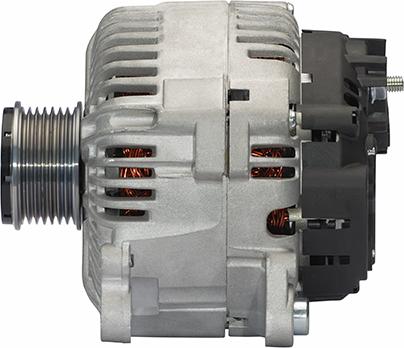 HELLA 8EL 015 637-261 - Alternatore autozon.pro