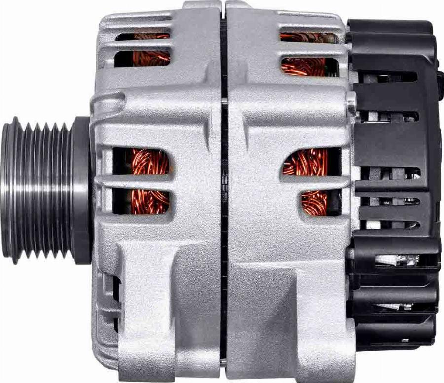 HELLA 8EL 015 637-211 - Alternatore autozon.pro