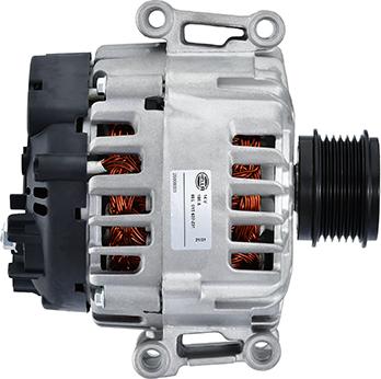 HELLA 8EL 015 637-231 - Alternatore autozon.pro