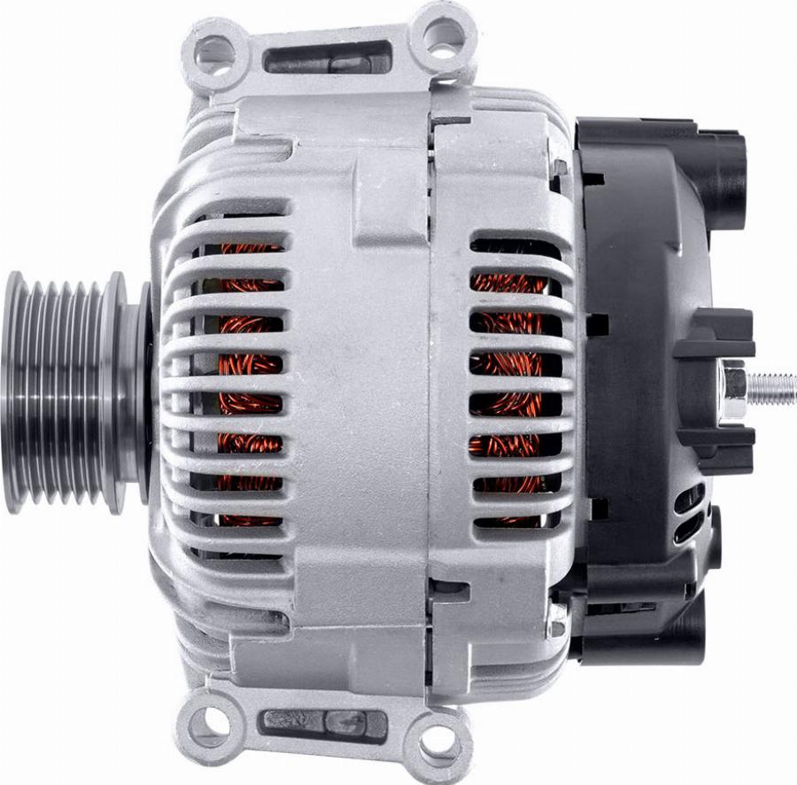 HELLA 8EL 015 637-271 - Alternatore autozon.pro