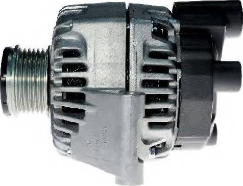 HELLA 8EL 011 360-671 - Alternatore autozon.pro