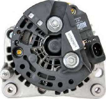 HELLA 8EL 011 360-051 - Alternatore autozon.pro