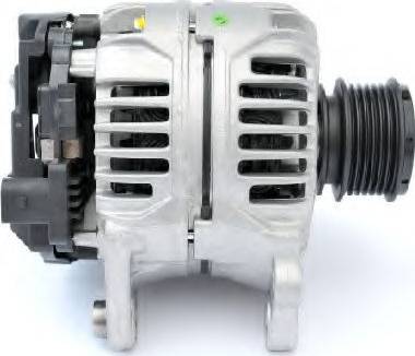 HELLA 8EL 011 360-051 - Alternatore autozon.pro