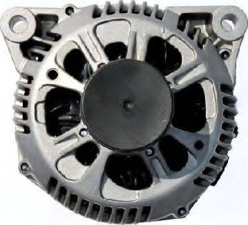 HELLA 8EL 011 360-081 - Alternatore autozon.pro