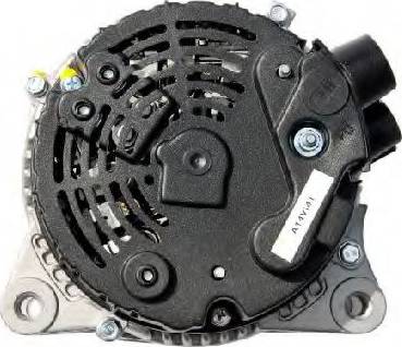 HELLA 8EL 011 360-081 - Alternatore autozon.pro