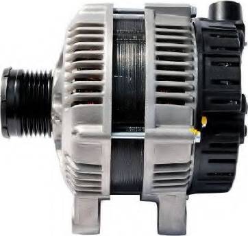 HELLA 8EL 011 360-081 - Alternatore autozon.pro