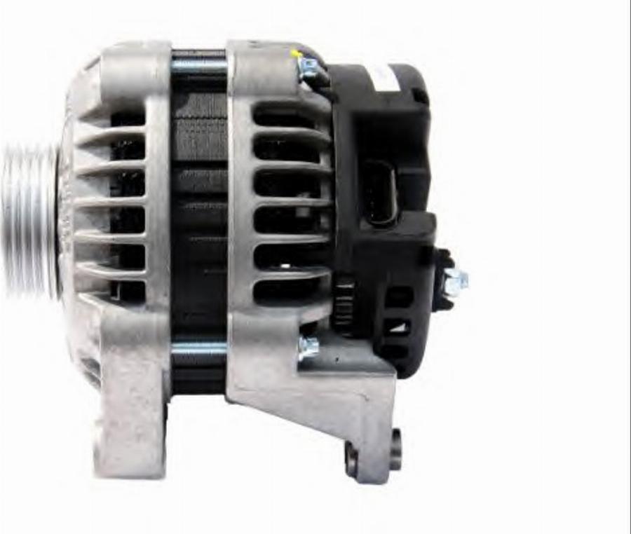 HELLA 8EL 011 360-021 - Alternatore autozon.pro