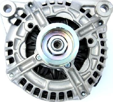 HELLA 8EL 011 360-071 - Alternatore autozon.pro