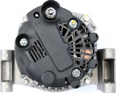 HELLA 8EL 011 360-151 - Alternatore autozon.pro