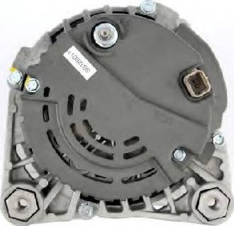 HELLA 8EL 011 360-101 - Alternatore autozon.pro