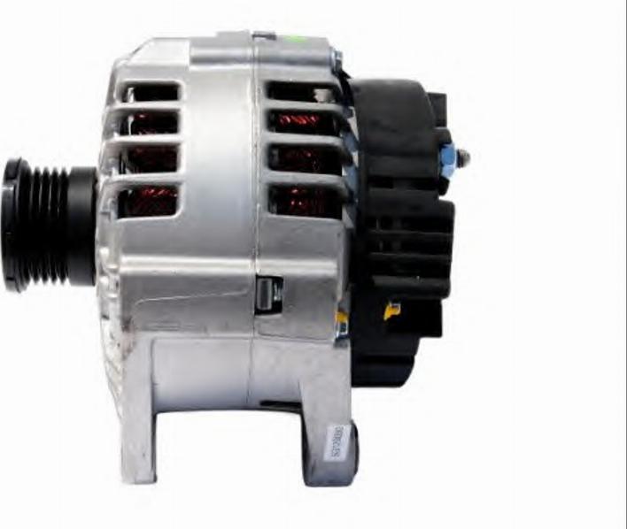 HELLA 8EL 011 360-111 - Alternatore autozon.pro