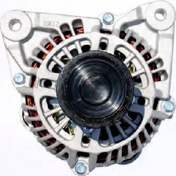 HELLA 8EL 011 360-121 - Alternatore autozon.pro