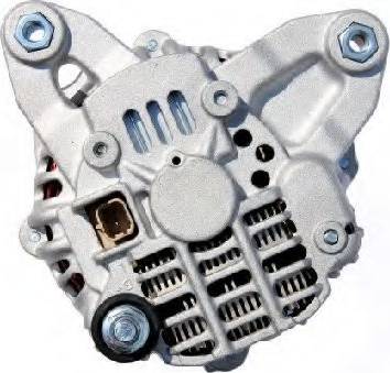 HELLA 8EL 011 360-121 - Alternatore autozon.pro