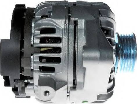 HELLA 8EL 011 360-831 - Alternatore autozon.pro