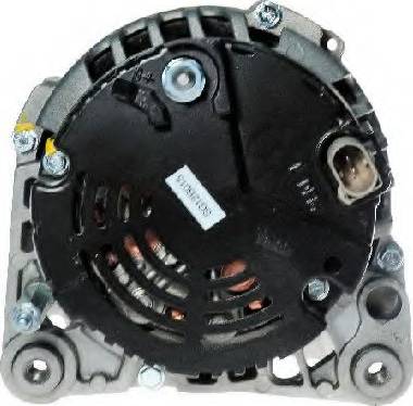 HELLA 8EL 011 360-361 - Alternatore autozon.pro