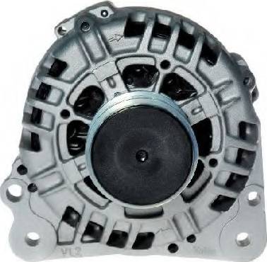 HELLA 8EL 011 360-361 - Alternatore autozon.pro