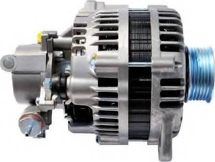 HELLA 8EL 011 360-241 - Alternatore autozon.pro