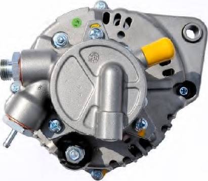 HELLA 8EL 011 360-241 - Alternatore autozon.pro