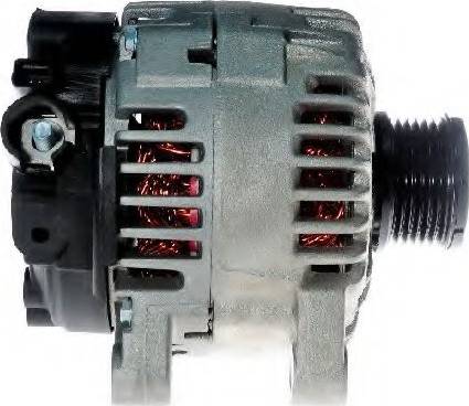 HELLA 8EL 011 360-251 - Alternatore autozon.pro