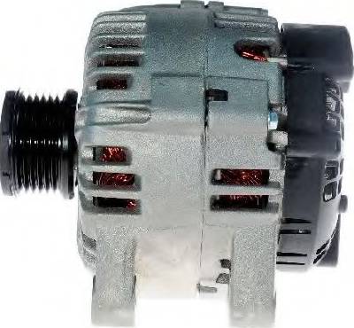 HELLA 8EL 011 360-251 - Alternatore autozon.pro