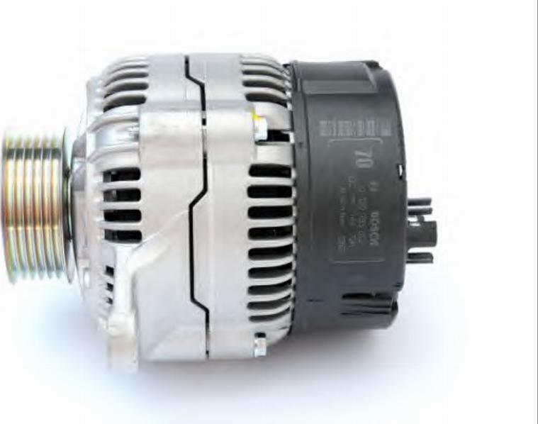 HELLA 8EL 011 360-211 - Alternatore autozon.pro