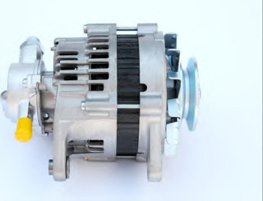 HELLA 8EL 011 360-231 - Alternatore autozon.pro