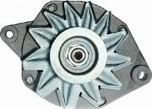 HELLA 8EL 011 361-001 - Alternatore autozon.pro