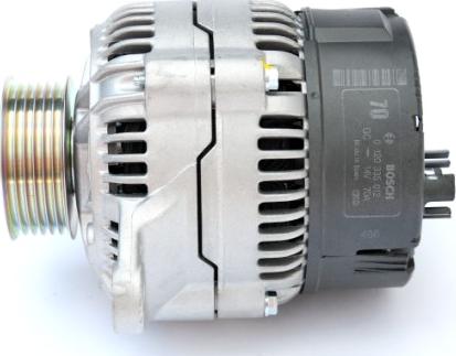 HELLA 8EL 011 710-991 - Alternatore autozon.pro