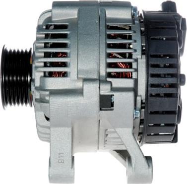 HELLA 8EL 011 710-441 - Alternatore autozon.pro