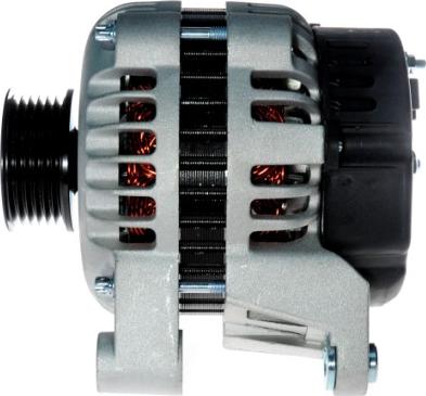 HELLA 8EL 011 710-451 - Alternatore autozon.pro