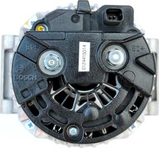 HELLA 8EL 011 710-401 - Alternatore autozon.pro