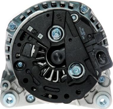 HELLA 8EL 011 710-471 - Alternatore autozon.pro