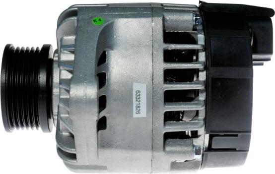 HELLA 8EL 011 710-501 - Alternatore autozon.pro