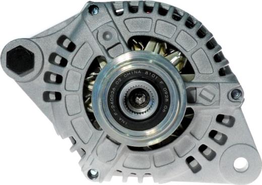 HELLA 8EL 011 710-691 - Alternatore autozon.pro