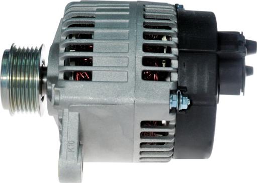 HELLA 8EL 011 710-691 - Alternatore autozon.pro