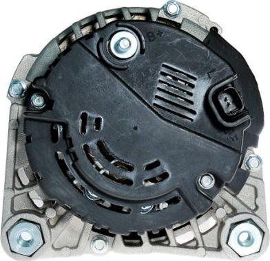 HELLA 8EL 011 710-641 - Alternatore autozon.pro