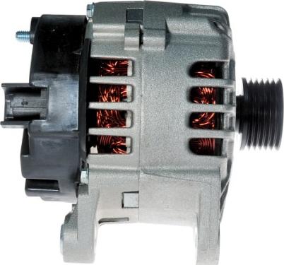 HELLA 8EL 011 710-641 - Alternatore autozon.pro