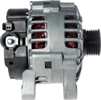 HELLA 8EL 011 710-651 - Alternatore autozon.pro