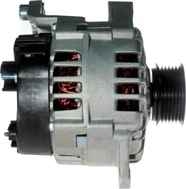 HELLA 8EL 011 710-601 - Alternatore autozon.pro