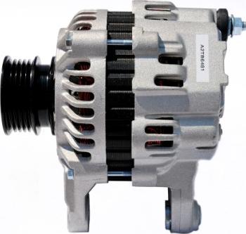 HELLA 8EL 011 710-621 - Alternatore autozon.pro